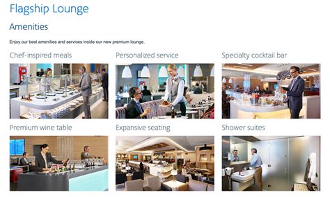Full List Of American Airlines Flagship Lounges Locations Hours Full List Of American Airlines Flagship Lounges Locations Hours