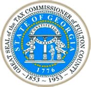 Fulton County Tax Commissioner Office