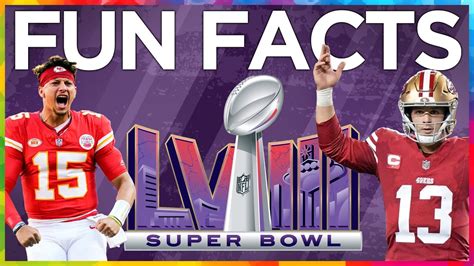 Fun Facts To Share About Super Bowl Lviii Fun Facts To Share About Super Bowl Lviii