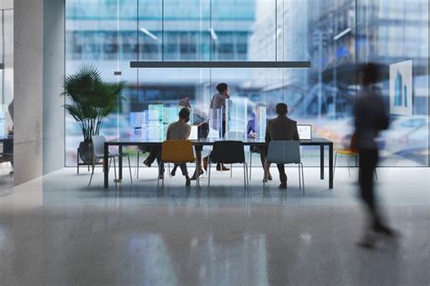 Future Workplace Trends Are You Putting Your Office To Work Ey Us