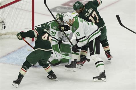 Gallery Wild Vs Stars Minnesota Hockey Magazine Gallery Wild Vs Stars Minnesota Hockey Magazine