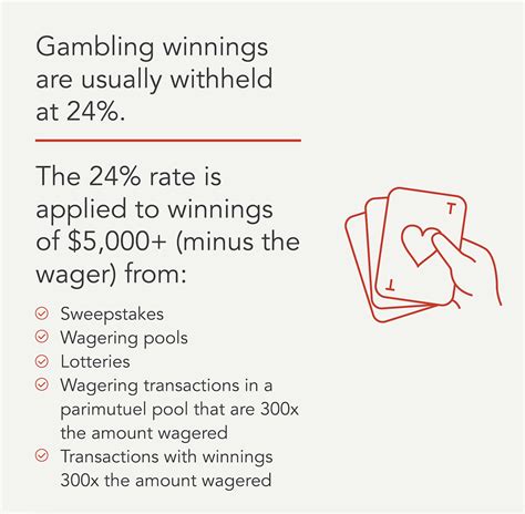 Gambling Winnings Taxes Do You Pay Taxes On Gambling Winnings Intuit Turbotax Blog