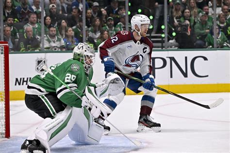 Game 7 Preview Do Or Die For Both The Avalanche And Stars Mile High Hockey Game 7 Preview Do Or Die For Both The Avalanche And Stars Mile High Hockey