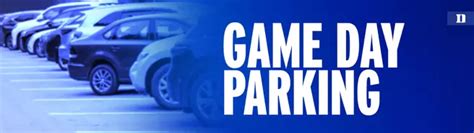 Game Day Parking Traffic Information Duke University