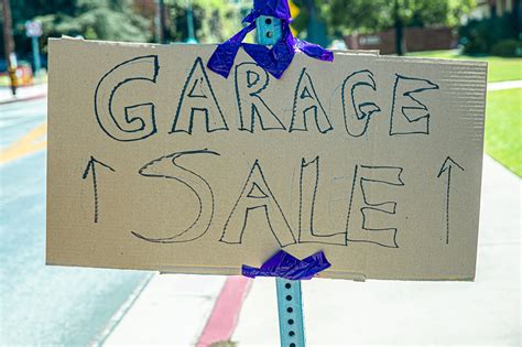 Garage Sale en Dallas TX: Debunking the Myth of Low-Quality Finds