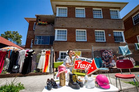 Garage Sale For The Needy Causing Worries