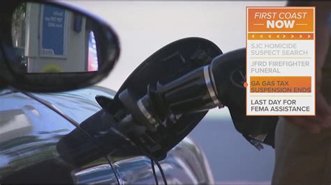 Gas Prices In Georgia Increase After Gas Tax Suspension Ends 95 5 Wsb Gas Prices In Georgia Increase After Gas Tax Suspension Ends 95 5 Wsb