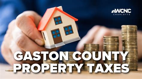 Gaston County Property Taxes Tax Rates Gaston County Property Taxes Tax Rates
