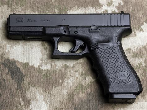 Gen 4 Glock: The Four-Gen Icon Of Modern Handguns