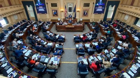 General Assembly Reconvenes In Richmond Talks Budget Skill Games And Sales Tax Bills General Assembly Reconvenes In Richmond Talks Budget Skill Games And Sales Tax Bills