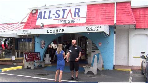 General Manager Of Sports Grill Describes Hearing Gunshots Outside Early Sunday Morning