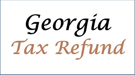 Georgia Tax Refund To Roll Out Who S Eligible For How Much And When Georgia Public Broadcasting