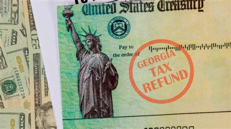 Georgia tax refunds: Your financial spring cleaning checklist