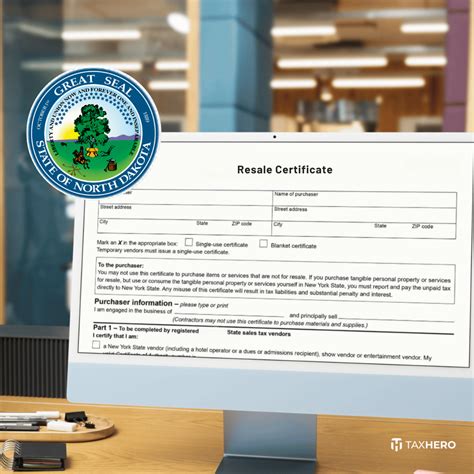 Get A West Virginia Resale Certificate Online Taxhero