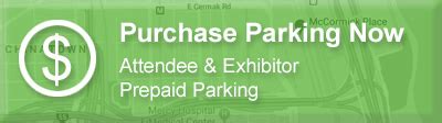 Get To Mccormick Place Your Guide To Parking Access Get To Mccormick Place Your Guide To Parking Access