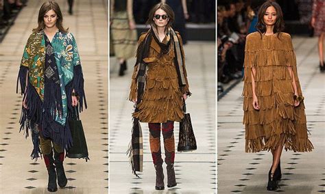 Get Your Front Row Seat For The Burberry Show Right Here Get Your Front Row Seat For The Burberry Show Right Here