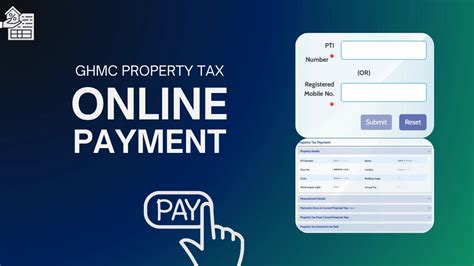Ghmc Property Tax Pay Online In Telugu How To Pay For Ghmc Property Tax Online In Telugu