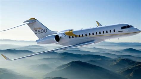Global 5500 Bombardier Global 5500 Bombardier