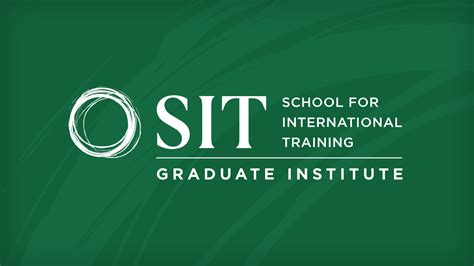 Global Master Of Arts Diplomacy International Relations Full Time Sit Graduate Institute Site