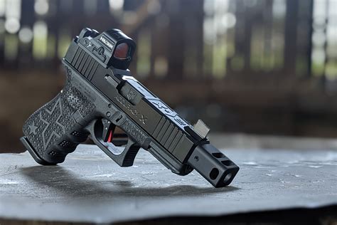 Glock 19 Custom: Top Upgrades For Precision And Comfort
