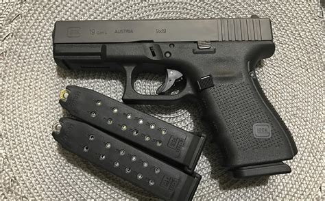 Glock 19 Gen 4 Review After 80 000 Rounds Eagle Gun Range Glock 19 Gen 4 Review After 80 000 Rounds Eagle Gun Range