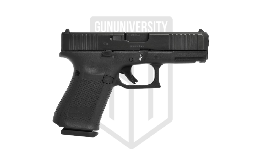 Glock 19 Gen 5 Review Weaponsman Glock 19 Gen 5 Review Weaponsman