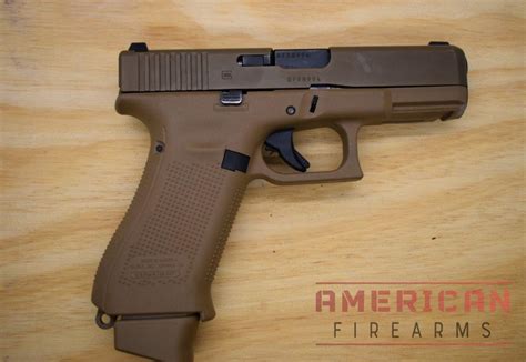 Glock 19 Review The Versatility King American Firearms