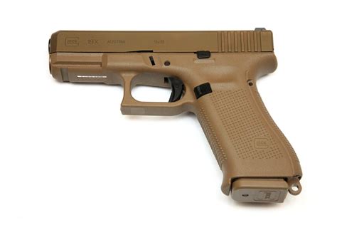 Master Glock 19X Gen5 Today