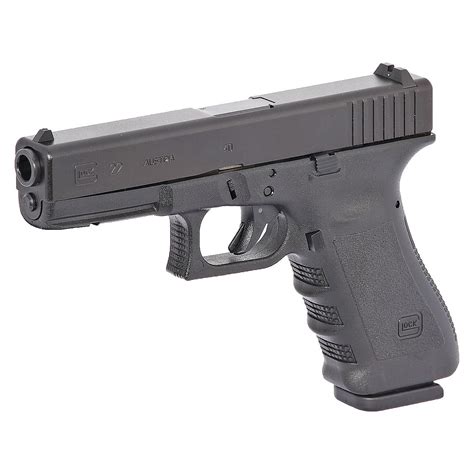 Glock 22 40 Caliber: What You Need To Know About Its Performance