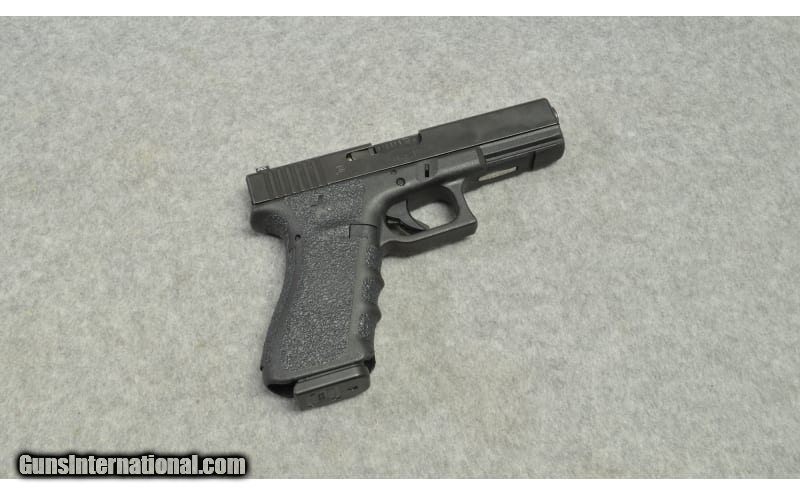 Glock 22 Gen3 California Legal 40 S W