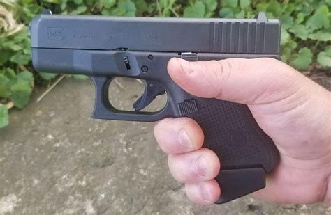 Glock 26 Review The Baby Glock Glock 26 Review The Baby Glock