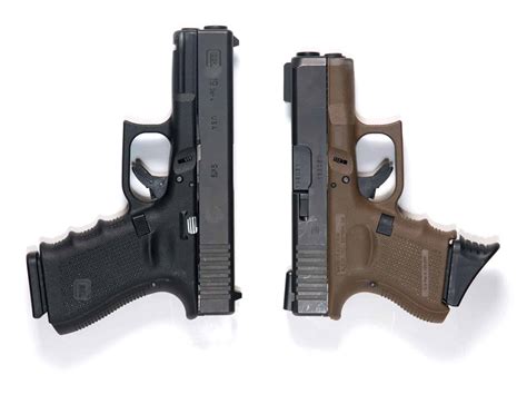 Glock 26 Vs 19: Essential Guide For Edc Concealed Carriers