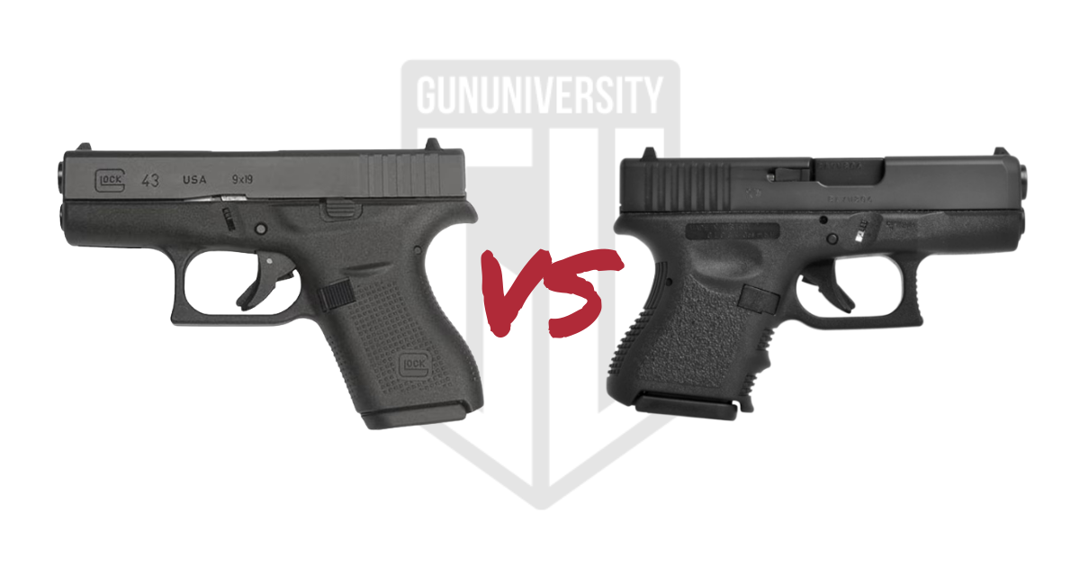 Is The Glock 30Sf With Flash The Best Choice For Concealed Carry?