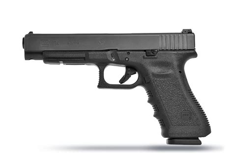Glock 34 Barrel Length: Optimize Accuracy, Control, And Speed