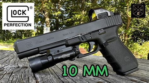 Glock 40 All About The Glock 10Mm The Mag Life