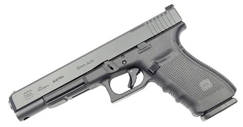 Glock 40 Gen 4 Mos Triggers Firearms