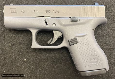 Common Mistake To Avoid With Glock 42 380