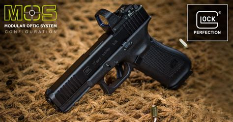 Glock Mos 19: A Concise Guide To The Modular Optics System Handgun