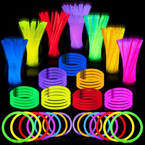 Light Up Your Night: The Art of Glowsticks