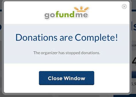 Gofundme Page For Darren Wilson Replaced By Tax Deductible Charity Gofundme Page For Darren Wilson Replaced By Tax Deductible Charity