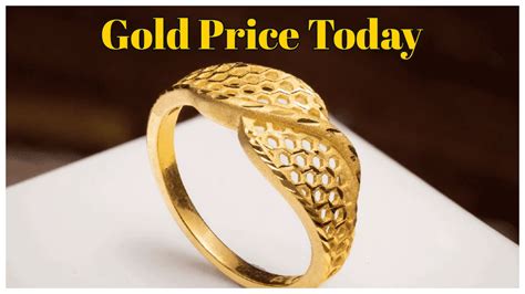 Gold Price Today Check Here 14 18 24 Amp 22 Carat Gold Latest Rate Per Tola Times Bull