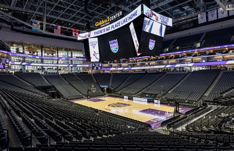 Golden 1 Center Section 210 Home Of Sacramento Kings Page 1