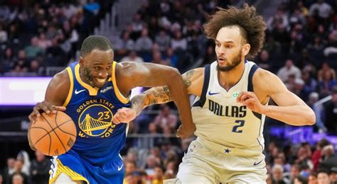 Golden State at Dallas Mavericks: A Clash of NBA Powerhouses