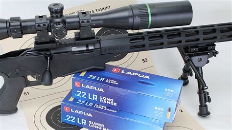 Good 22 Lr: The Definitive Guide To Rimfire Mastery