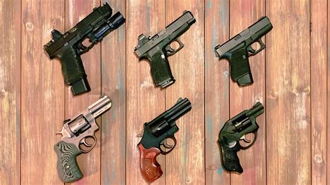 Origins Of The Good Gun For Conceal And Carry: A Concise History