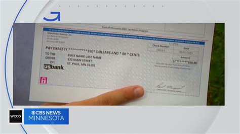 Good Question How Do You Properly File Your Taxes For The Minnesota Tax Rebate Payment Cbs Minnesota Good Question How Do You Properly File Your Taxes For The Minnesota Tax Rebate Payment Cbs Minnesota