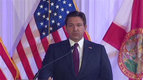 Gov Desantis Idea To Eliminate Property Taxes May Come With Risks Fox 13 Tampa Bay