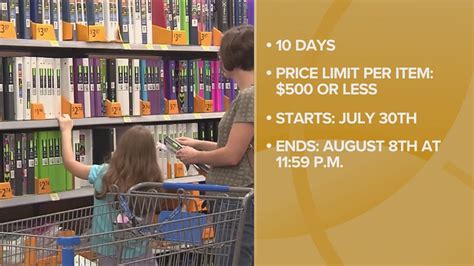 Gov Mike Dewine Shares Details On Ohio S Expanded Sales Tax Holiday Gov Mike Dewine Shares Details On Ohio S Expanded Sales Tax Holiday