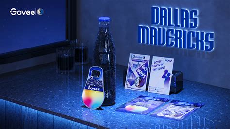 Govee Teams Up With Dallas Mavericks To Elevate