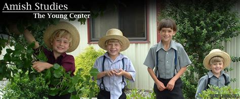 Government Amish Studies Government Amish Studies
